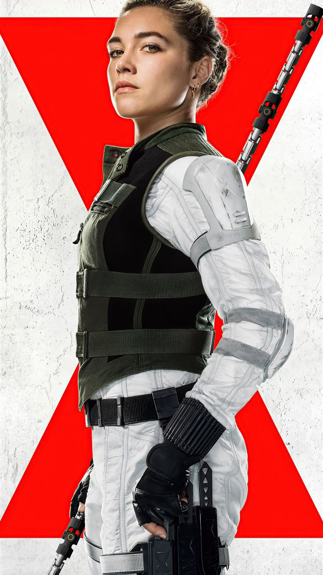 1284x2778 yelena belova in black widow movie poster 8k - 5k iPhone Wallpaper