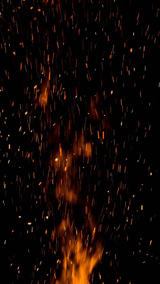 1284x2778 fireworks in the sky during night time - fire iPhone Wallpaper