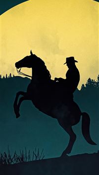 2021 red dead redemption 2 4k wallpaper