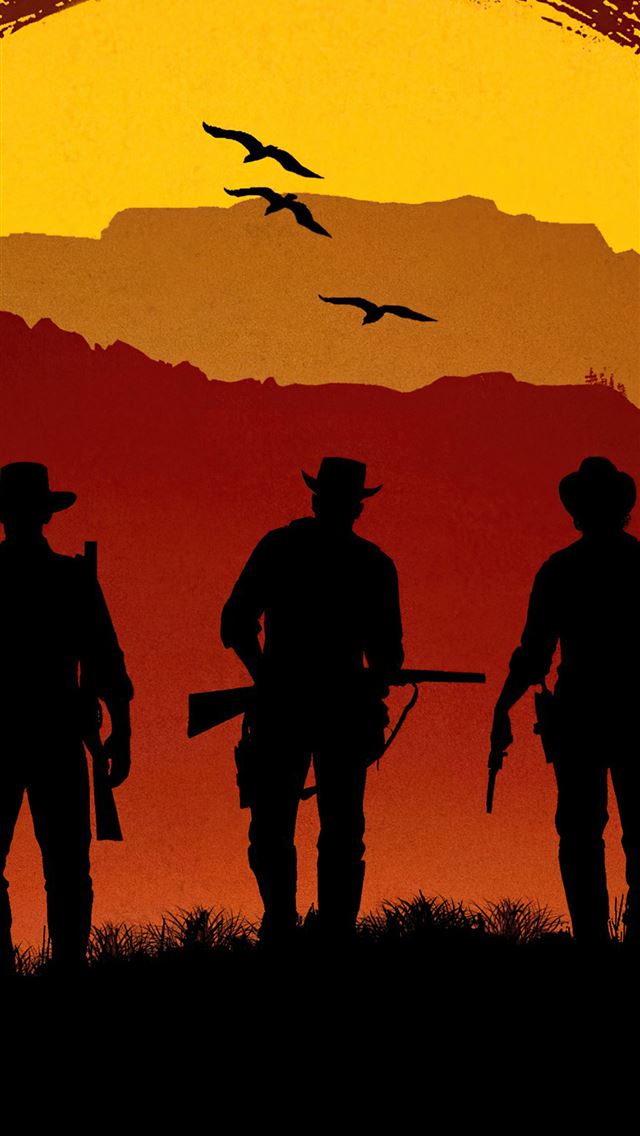1284x2778 red dead redemption 2 2021 5k - 2021 games iPhone Wallpaper
