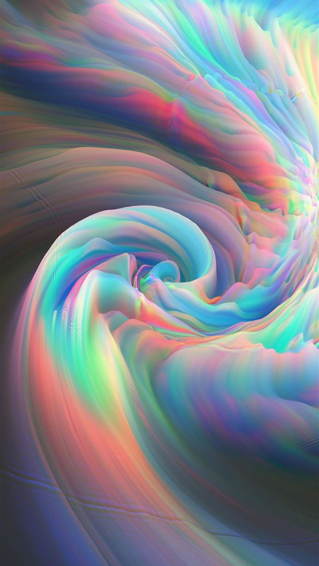 1284x2778 purple and blue abstract painting - pattern iPhone Wallpaper