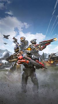 halo infinite 2021 8k wallpaper