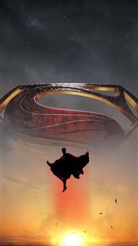 Superman Wallpapers For Phone Group 48