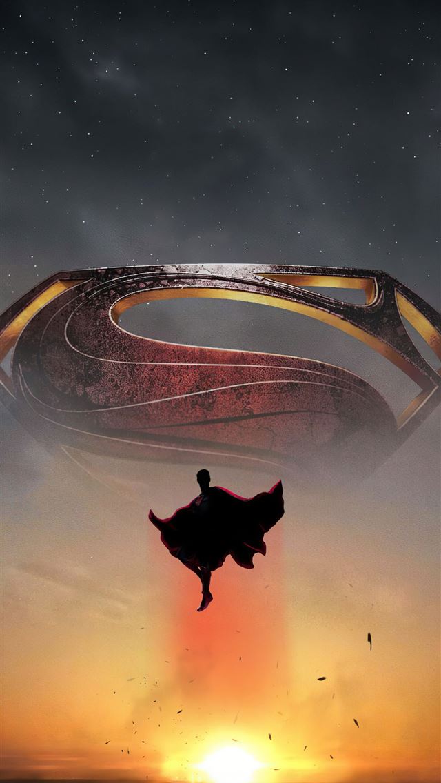 1284x2778 superman eternals poster - artstation iPhone Wallpaper