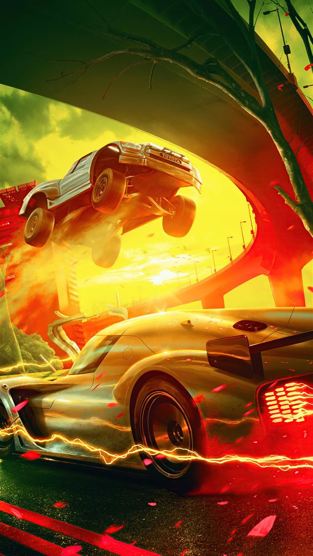 1284x2778 forza horizon 5 2021 8k - 5k iPhone Wallpaper