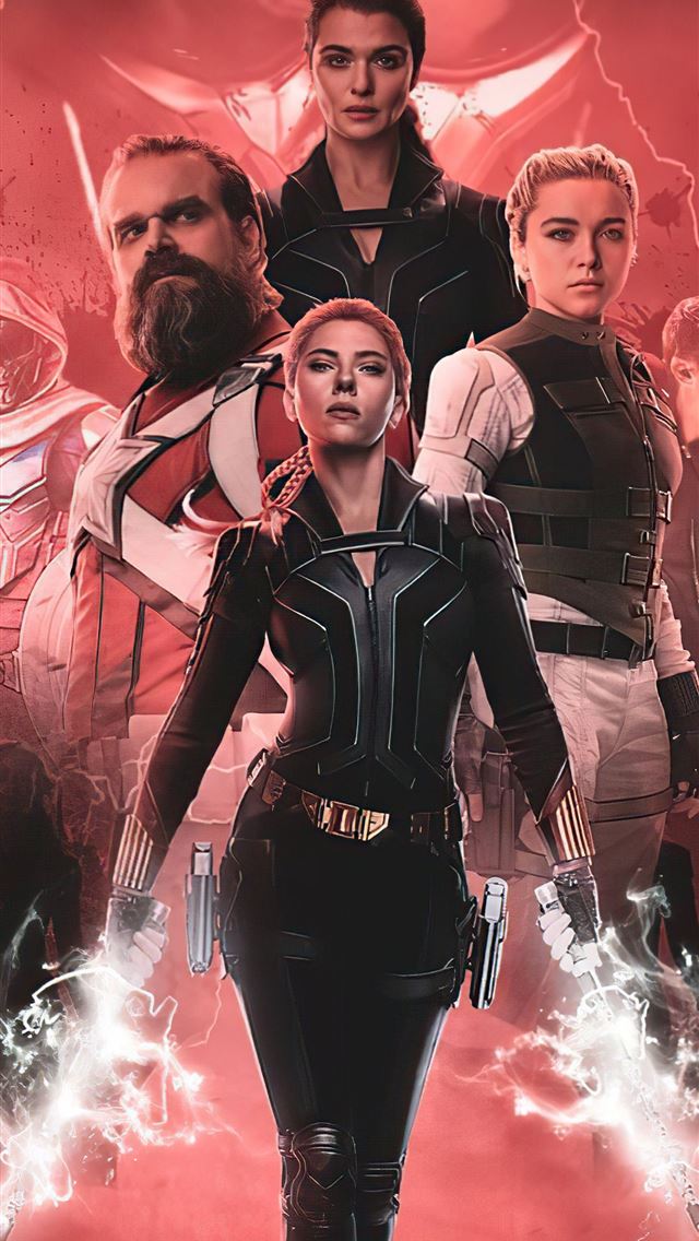 1284x2778 black widow marvel studios fanart 4k - 2021 movies iPhone Wallpaper