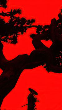 ghost of tsushima ps5 4k wallpaper