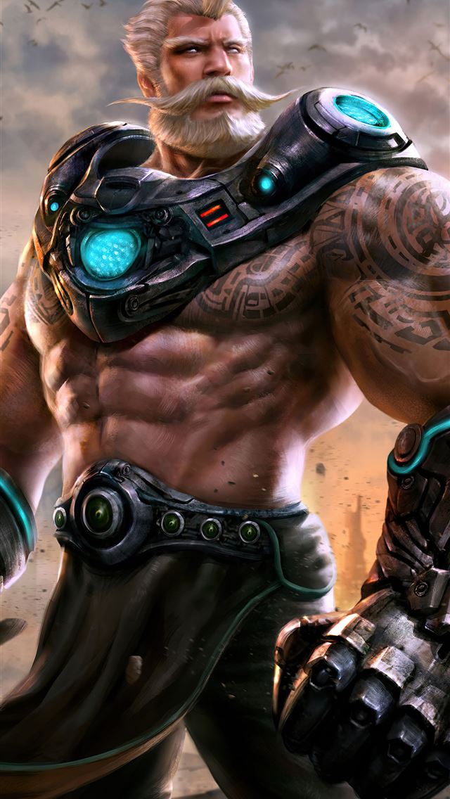 1284x2778 soul of eden 5k - 5k iPhone Wallpaper
