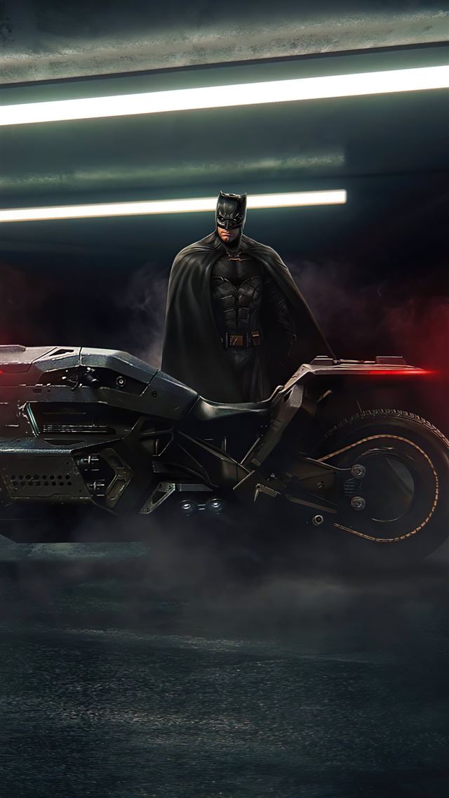 1284x2778 the caped crusader 4k - batman iPhone Wallpaper
