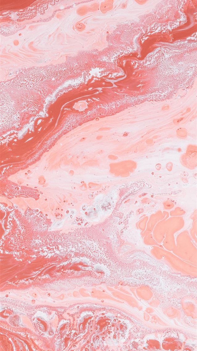 1284x2778 blue water with water splash - pink iPhone Wallpaper