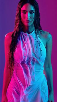 megan fox instyle 5k wallpaper