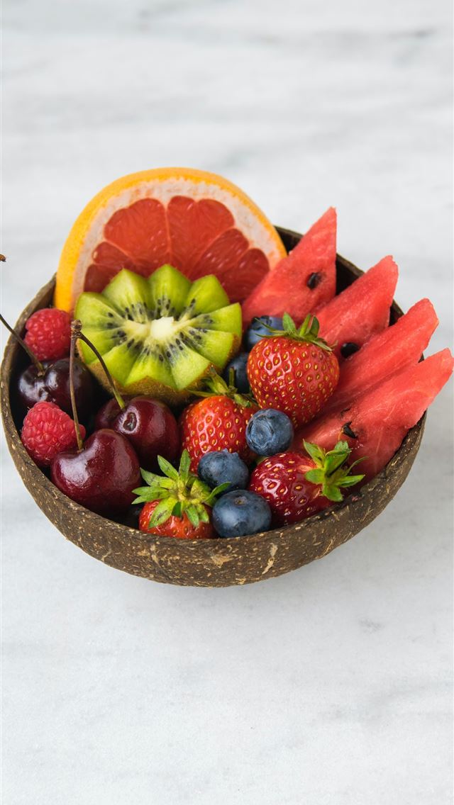 1284x2778 assorted fruits - health iPhone Wallpaper