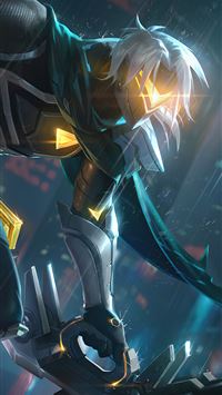 Latest League Of Legends iPhone HD Wallpapers - iLikeWallpaper