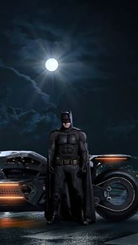 Batman Wallpaper for iPhone 14