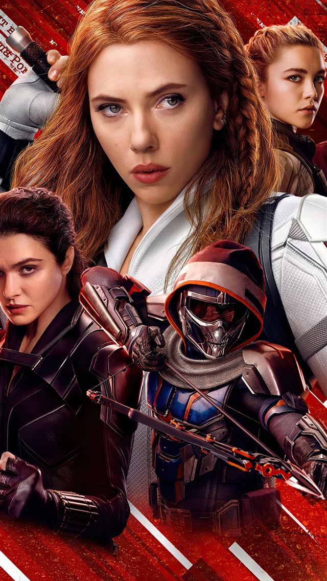 1284x2778 5k black widow poster - 5k iPhone Wallpaper
