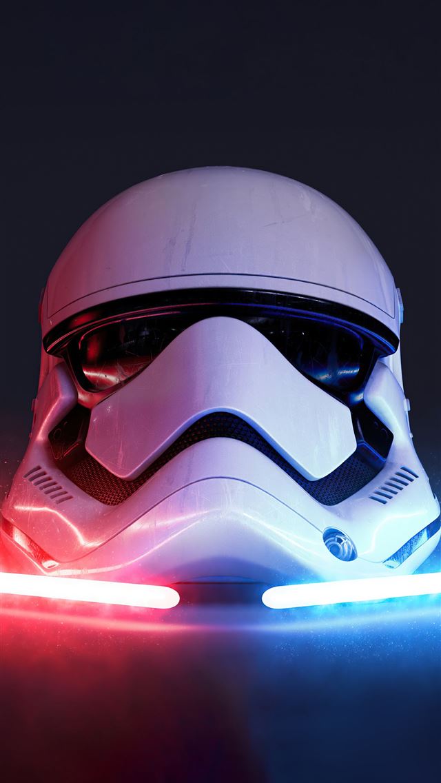 1284x2778 storm trooper 5k - artstation iPhone Wallpaper