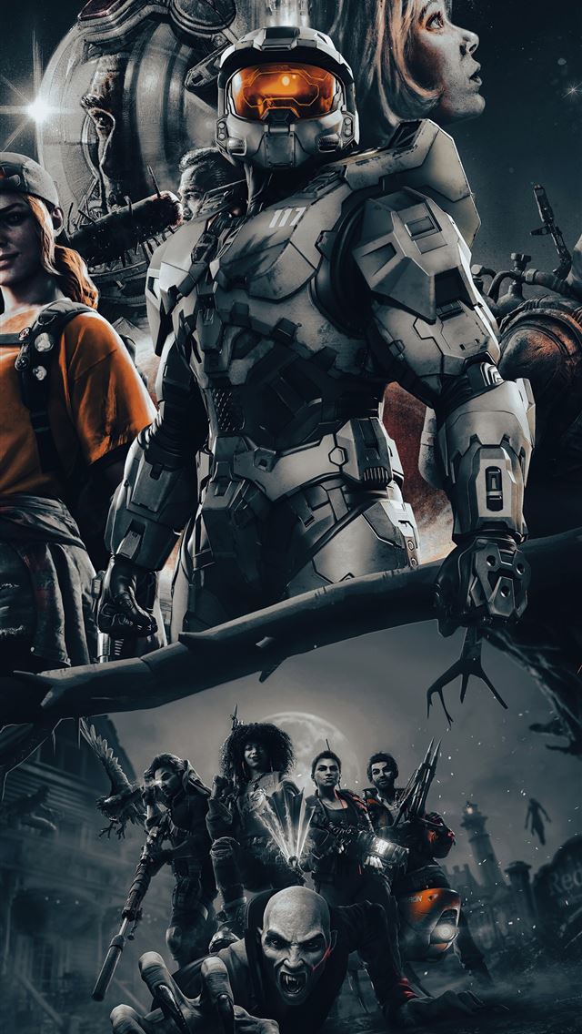 1284x2778 a new era of xbox 5k - artstation iPhone Wallpaper