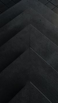 aerial view photography of concrete step wallpaper