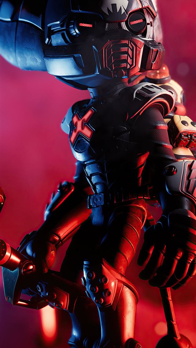 640x1136 ratchet and clank rift apart 2021 -  iPhone Wallpaper