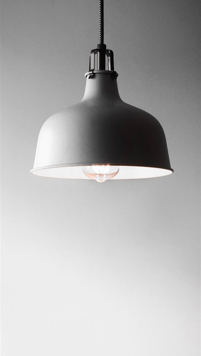 1284x2778 white pendant lamp - canada iPhone Wallpaper