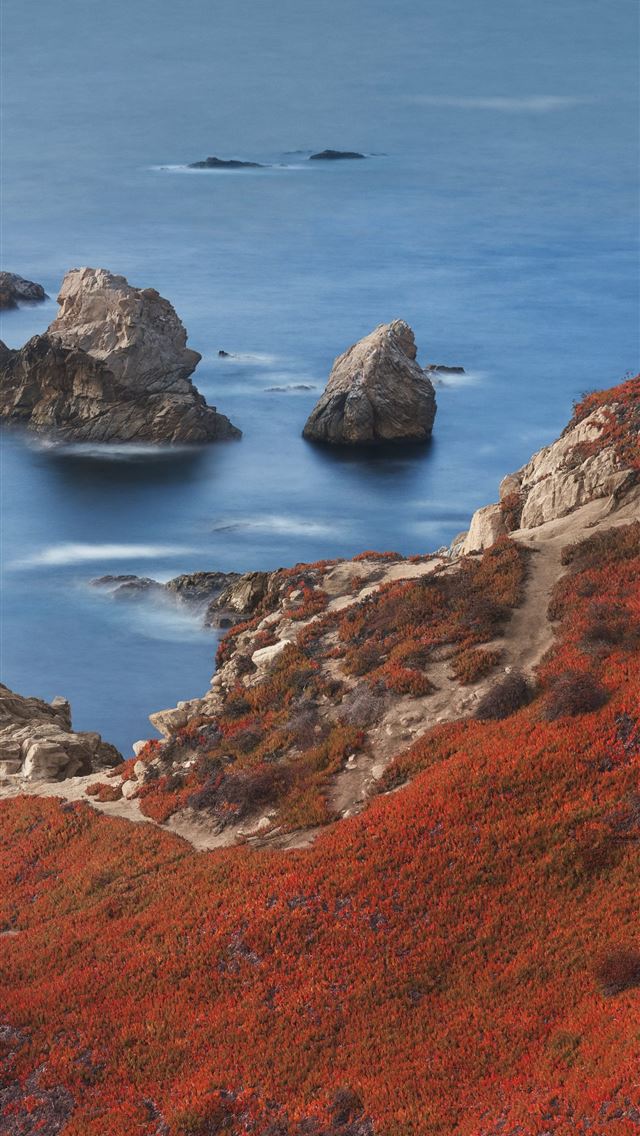 1242x2688 Big Sur Coastline by AR7 - ar7 iPhone Wallpaper