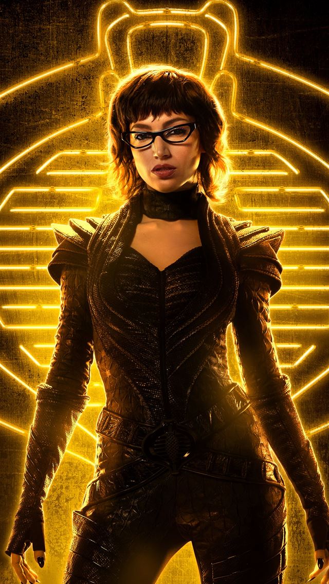 640x1136 ursula corbero as baroness in snake eyes 8k -  iPhone Wallpaper