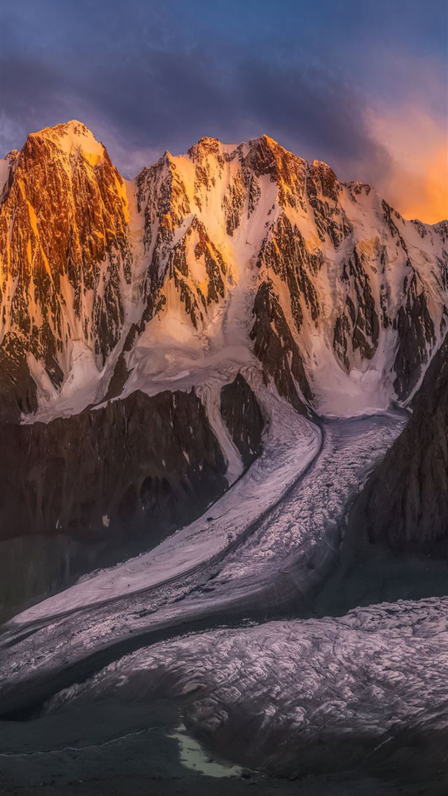 1284x2778 cliff nature 4k -  iphone 13 Wallpaper