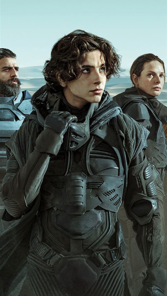 640x1136 dune movie 8k -  iPhone Wallpaper