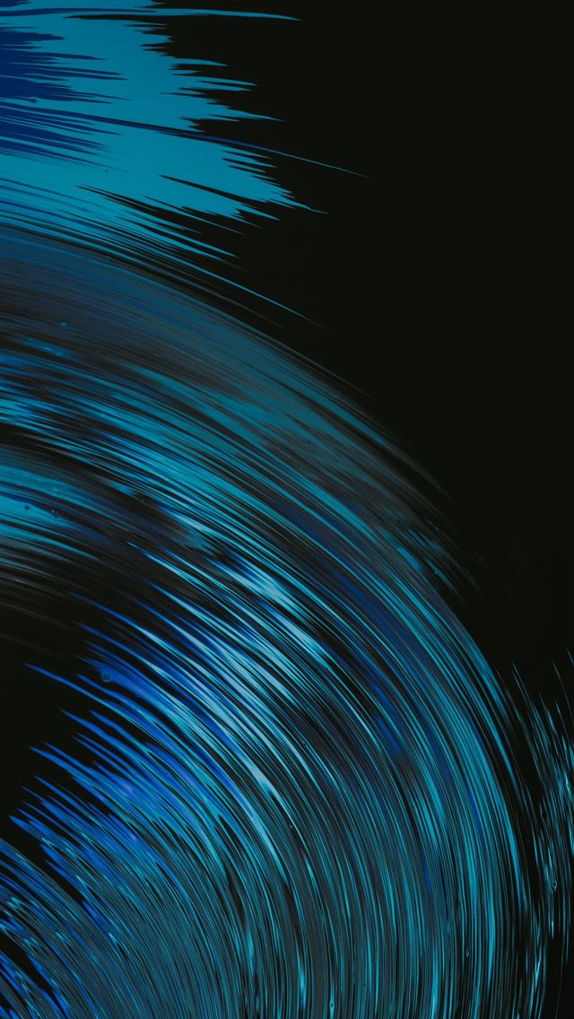 1284x2778 blue and white light illustration - abstract iPhone Wallpaper