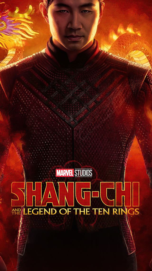 1284x2778 shang chi and the legend of the ten rings 5k - movies iPhone Wallpaper
