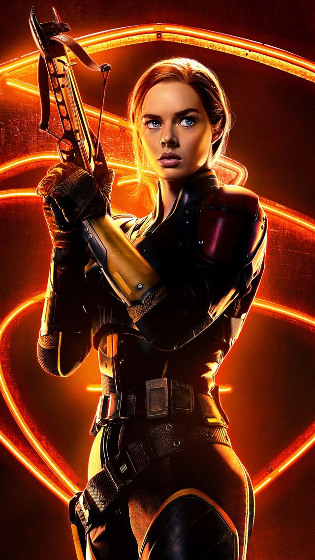 640x1136 samara weaving as scarlett in snake eyes 8k -  iPhone Wallpaper