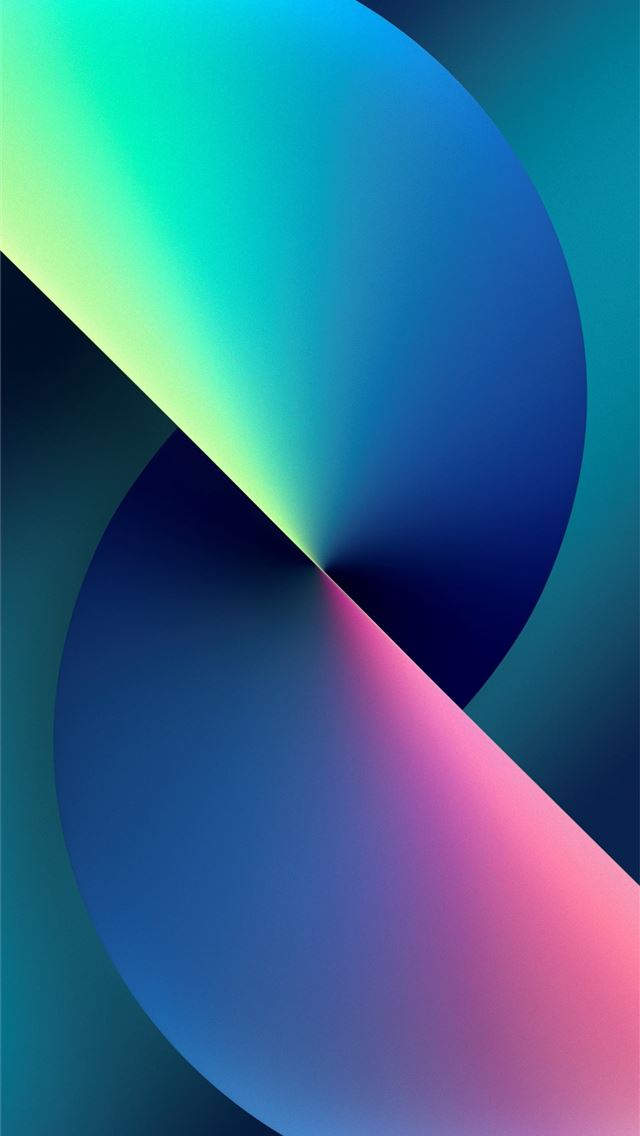 1284x2778 iPhone 13 Blue Light -  iphone 13 Wallpaper