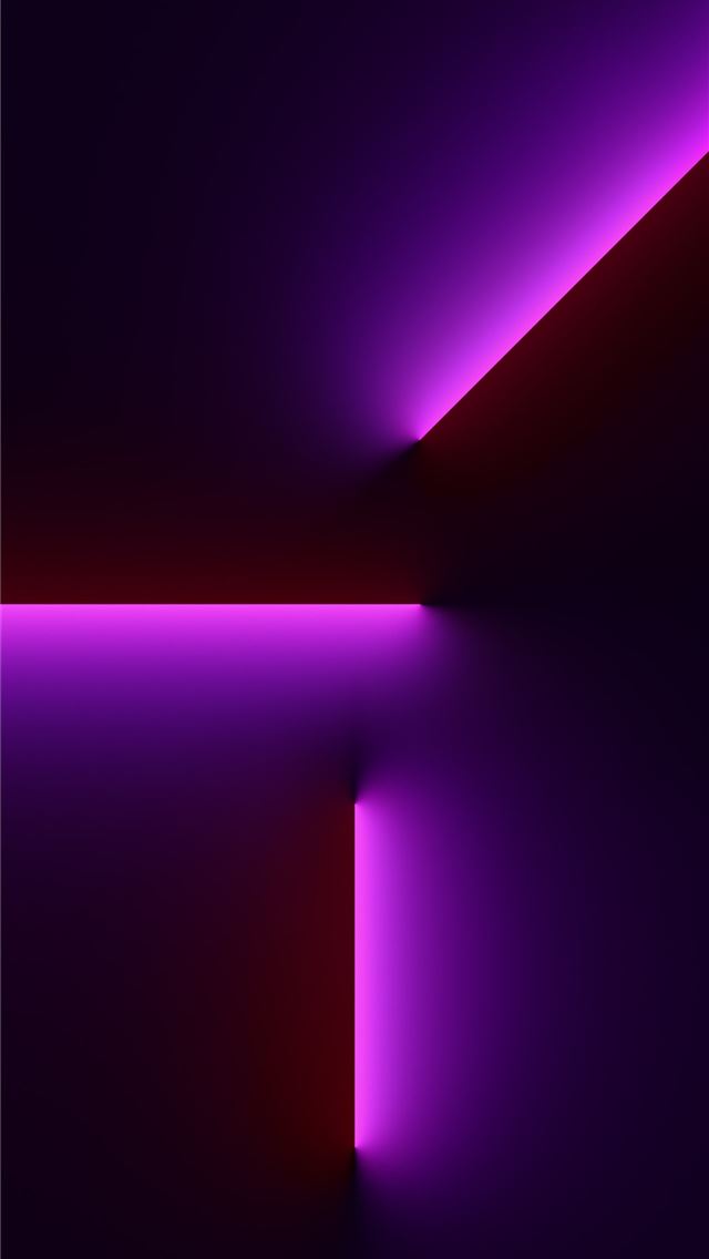 1284x2778 iPhone 13 Light Beams Dark Gray Dark - iphone 13 stock wallpaper iPhone Wallpaper