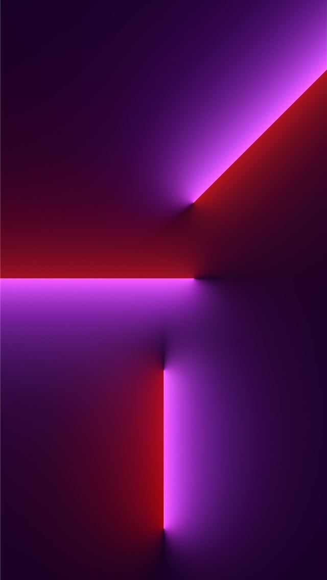 1284x2778 iPhone 13 Light Beams Dark Gray Light - iphone 13 stock wallpaper iPhone Wallpaper