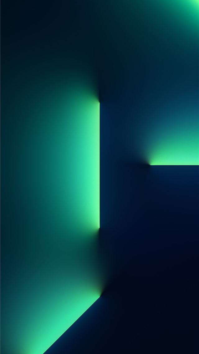 1284x2778 iPhone 13 Light Beams Silver Dark -  iPhone Wallpaper