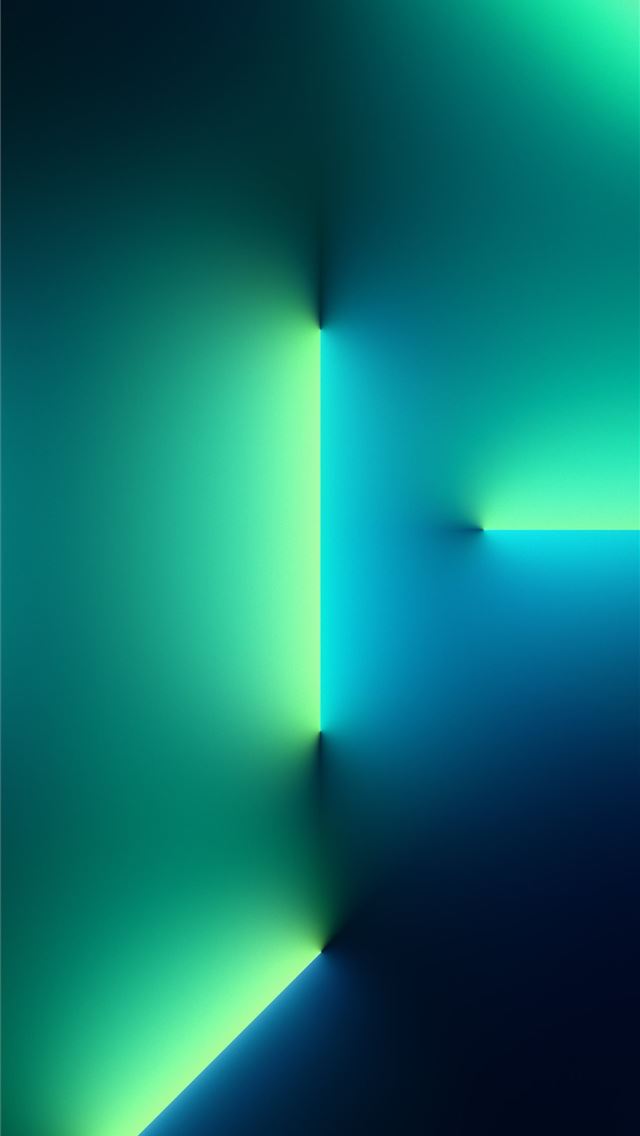 1284x2778 iPhone 13 Light Beams Silver Light - iphone 13 stock wallpaper iPhone Wallpaper