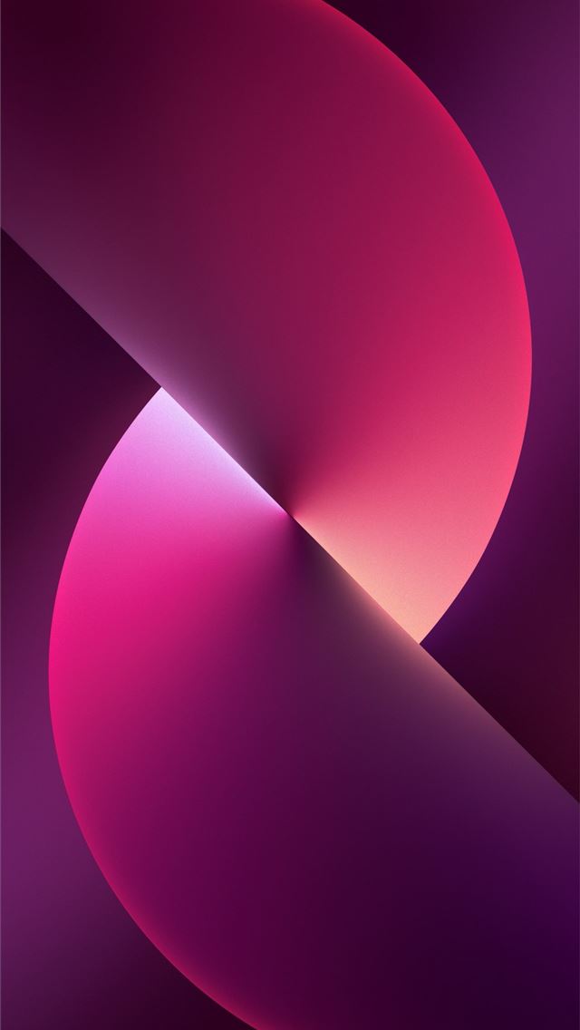 1284x2778 iPhone 13 Pink Dark -  iphone 13 Wallpaper