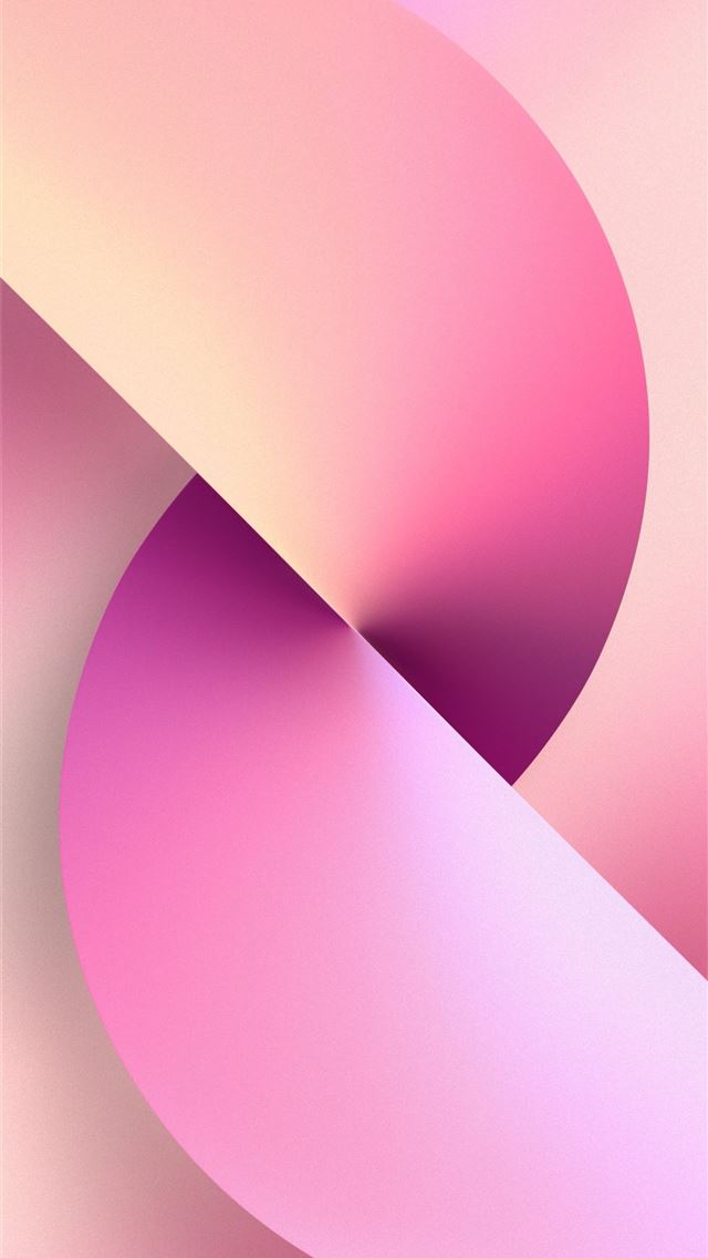 1284x2778 iPhone 13 Pink Light -  iphone 13 Wallpaper