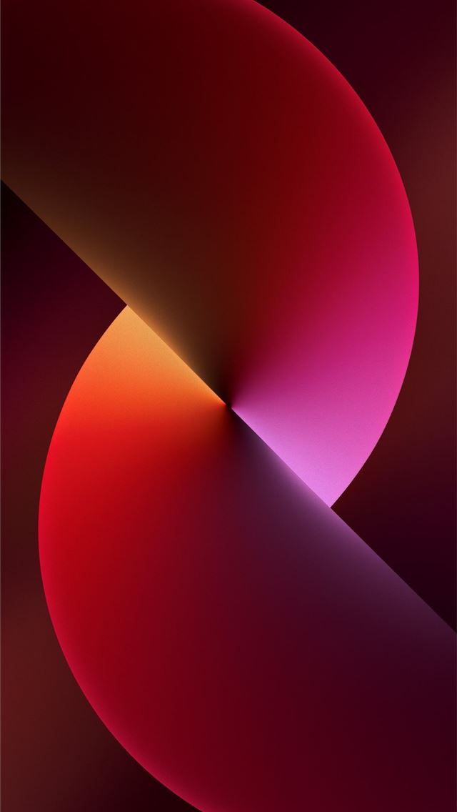 640x1136 iPhone 13 Red Dark -  iPhone Wallpaper