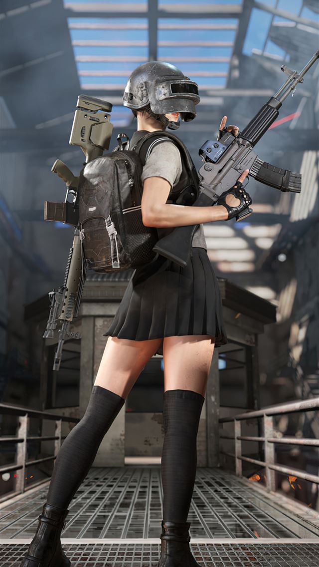 1284x2778 2022 pubg 4k -  iphone 13 Wallpaper