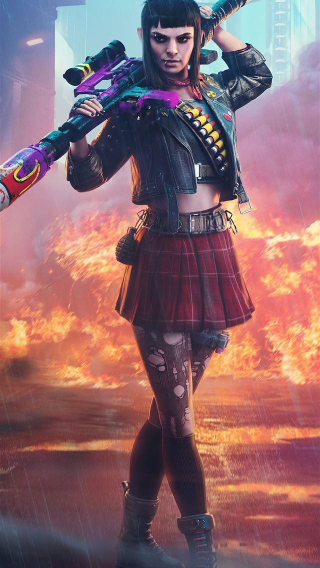 640x1136 rogue company 5k -  iPhone Wallpaper