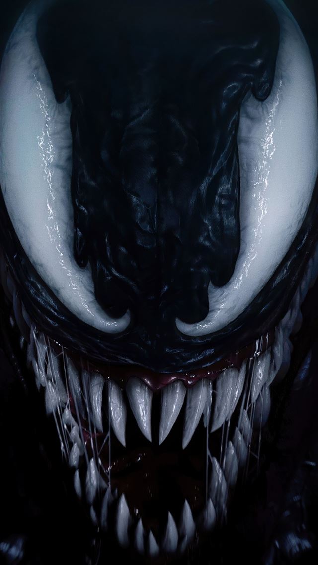 640x1136 venom in spiderman 2 game -  iPhone Wallpaper