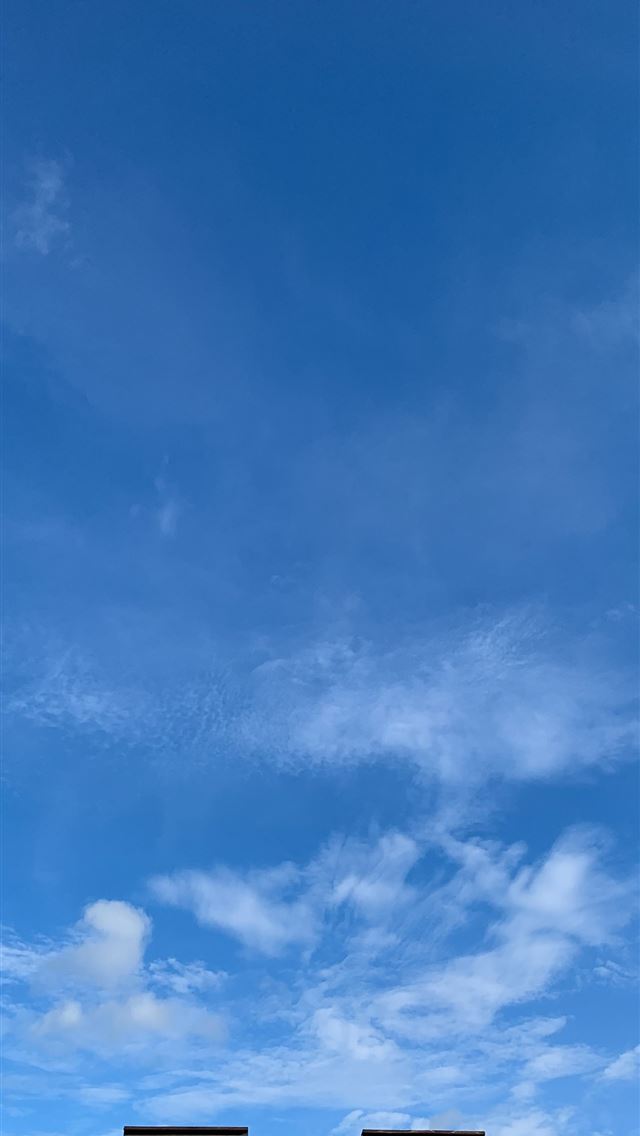 1284x2778 grass field under blue sky - thailand iPhone Wallpaper
