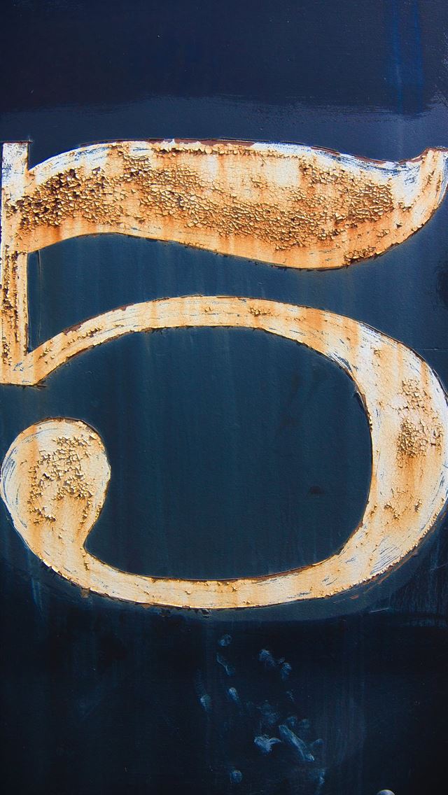 1284x2778 number 5 wood artwork -  iphone 13 Wallpaper