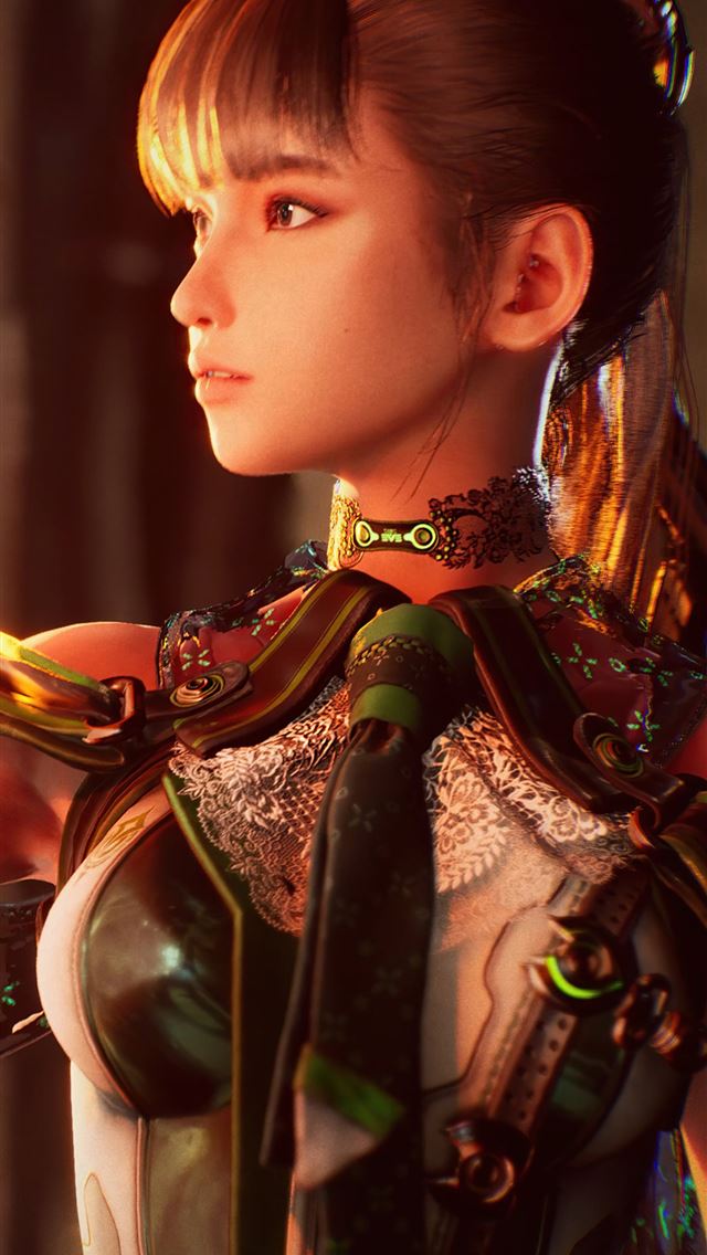 640x1136 project eve 4k -  iPhone Wallpaper