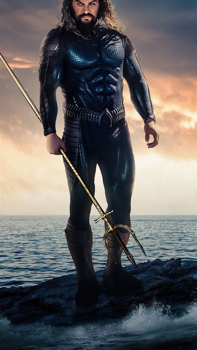 640x1136 aquaman and the lost kingdom 4k -  iPhone Wallpaper