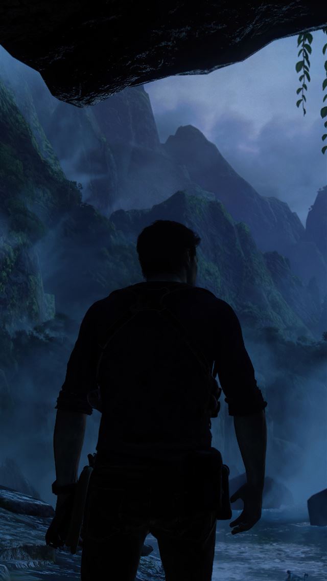 640x1136 2021 uncharted legacy of thieves 4k -  iPhone Wallpaper