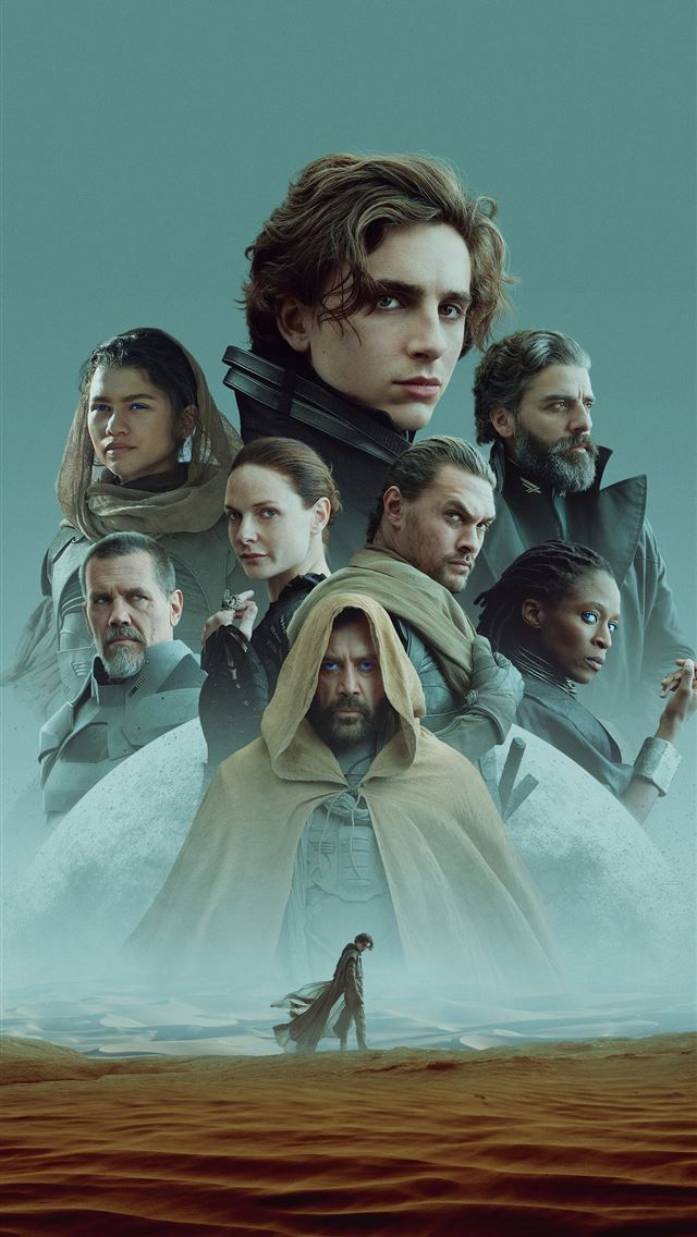 640x1136 2021 dune movie 8k -  iPhone Wallpaper