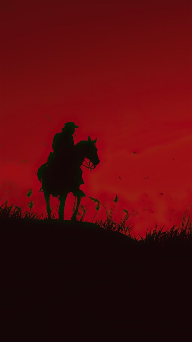640x1136 red dead redemption ii -  iPhone Wallpaper
