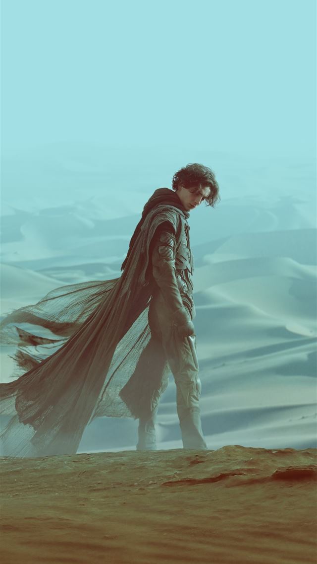 1284x2778 dune 12k - movies iPhone Wallpaper